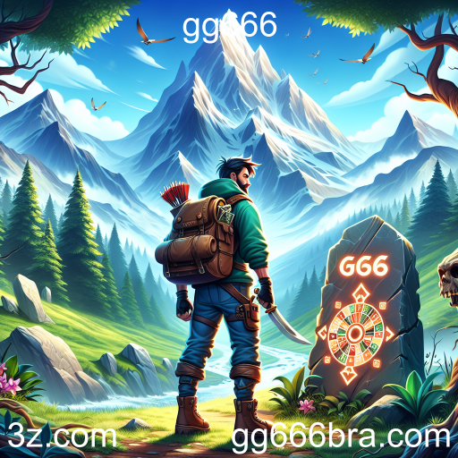 Explorando o Mundo dos Jogos de Aventura no gg666