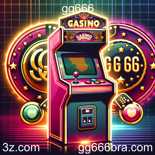 Os Melhores Jogos de Arcade no GG666: Uma Viagem pela Nostalgia