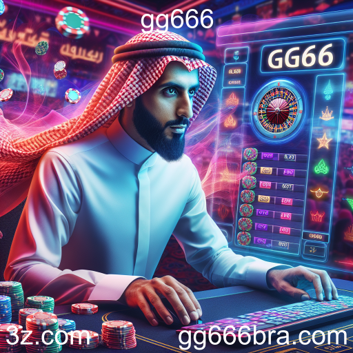 Explorando o Mundo das Apostas no gg666