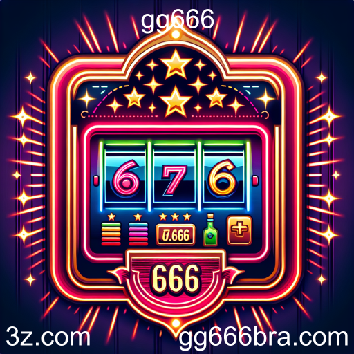 Descubra a Emoção dos Caça-Níqueis no gg666